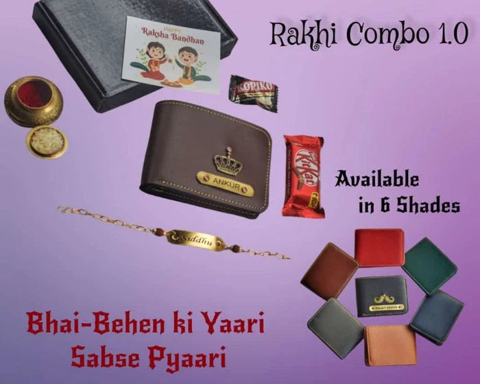 Rakhi Combo 1.0