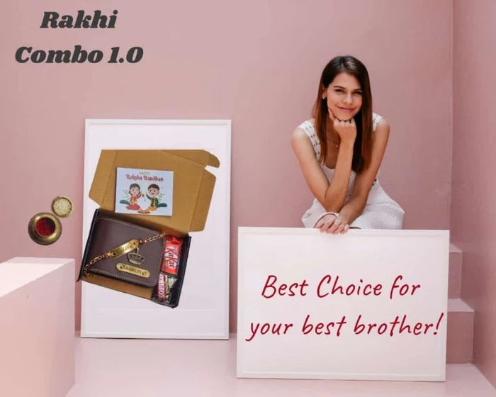 Rakhi Combo 1.0