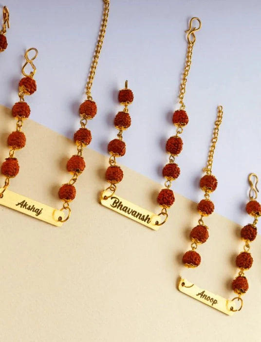 Personalized Rakhi 2.0