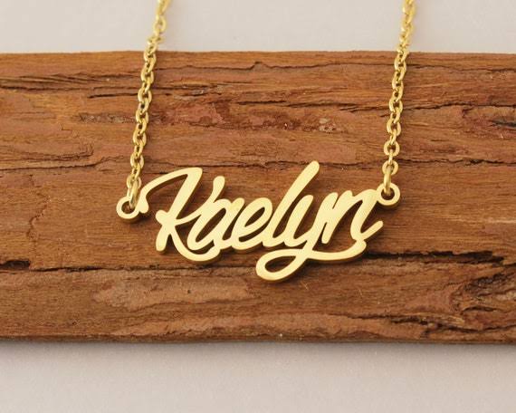 Wallet Adda Name Pendant