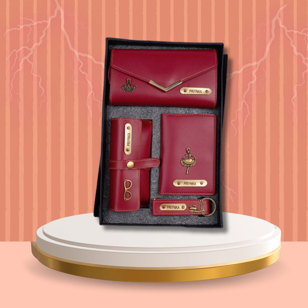 Wallet Adda Personalized Women’s Hamaper