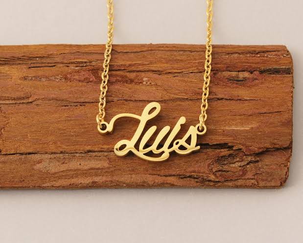 Wallet Adda Name Pendant