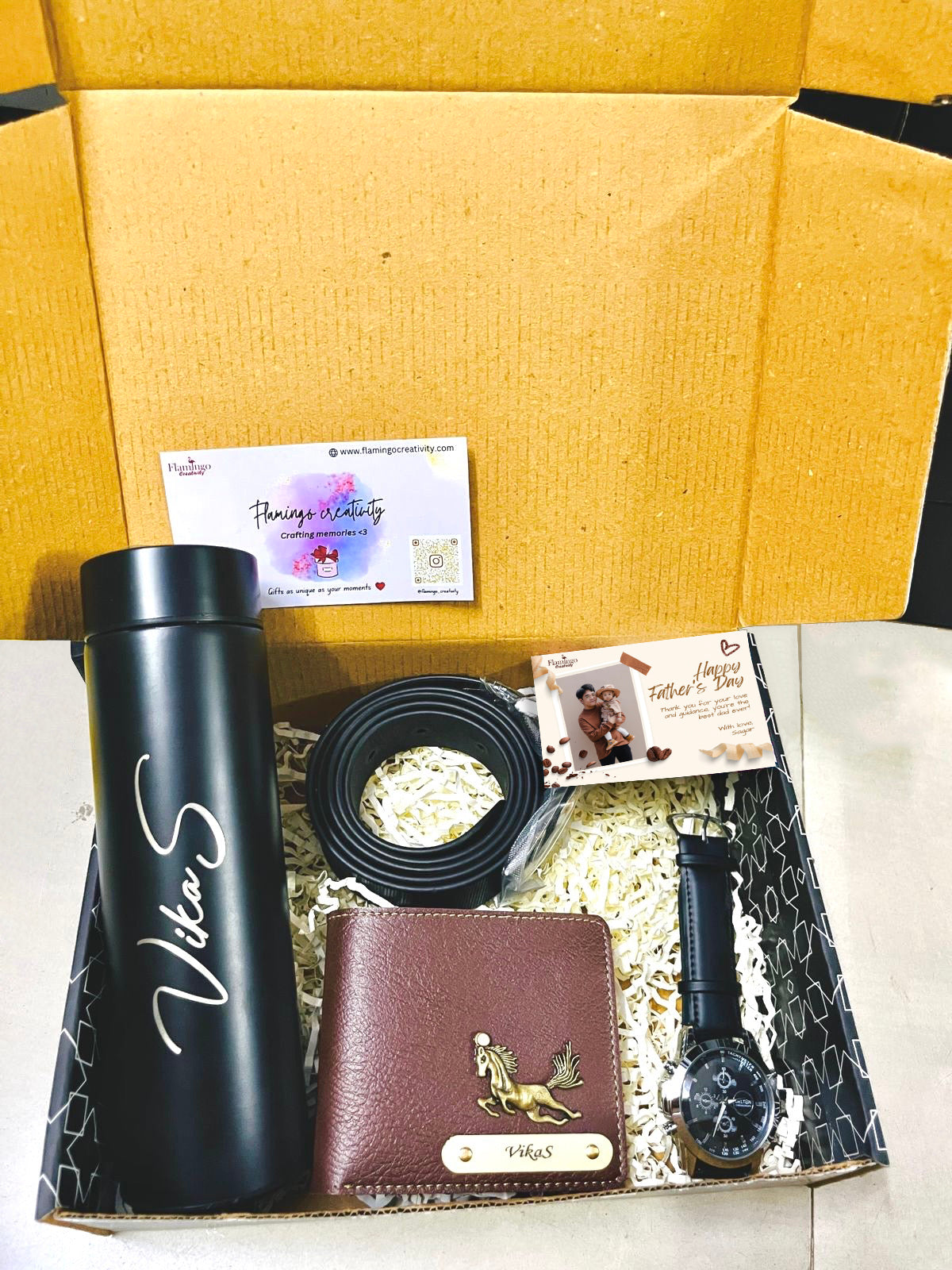 Wallet Adda Father’s Day Hamper