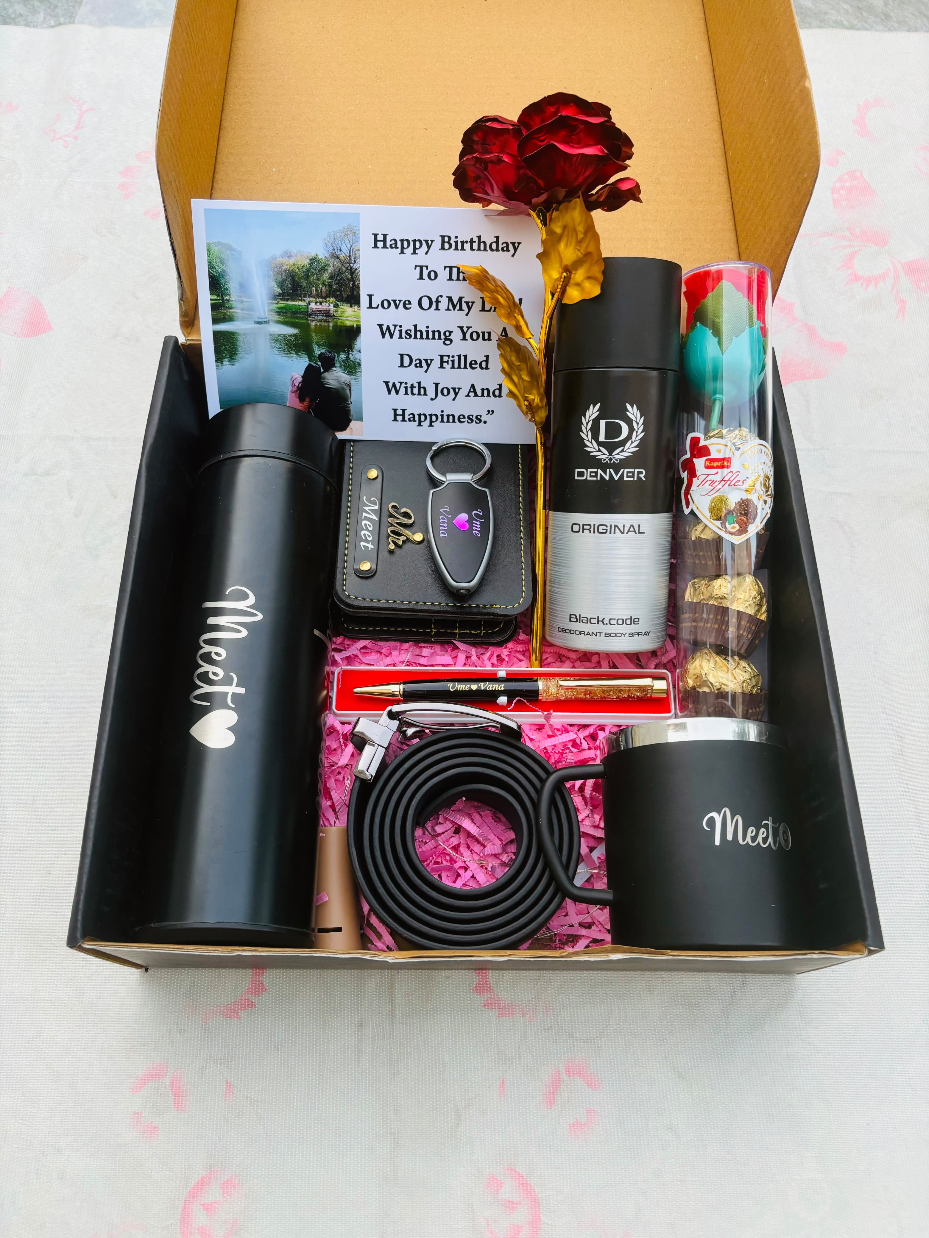 Wallet Adda Hot Selling Premium Gift Hampers