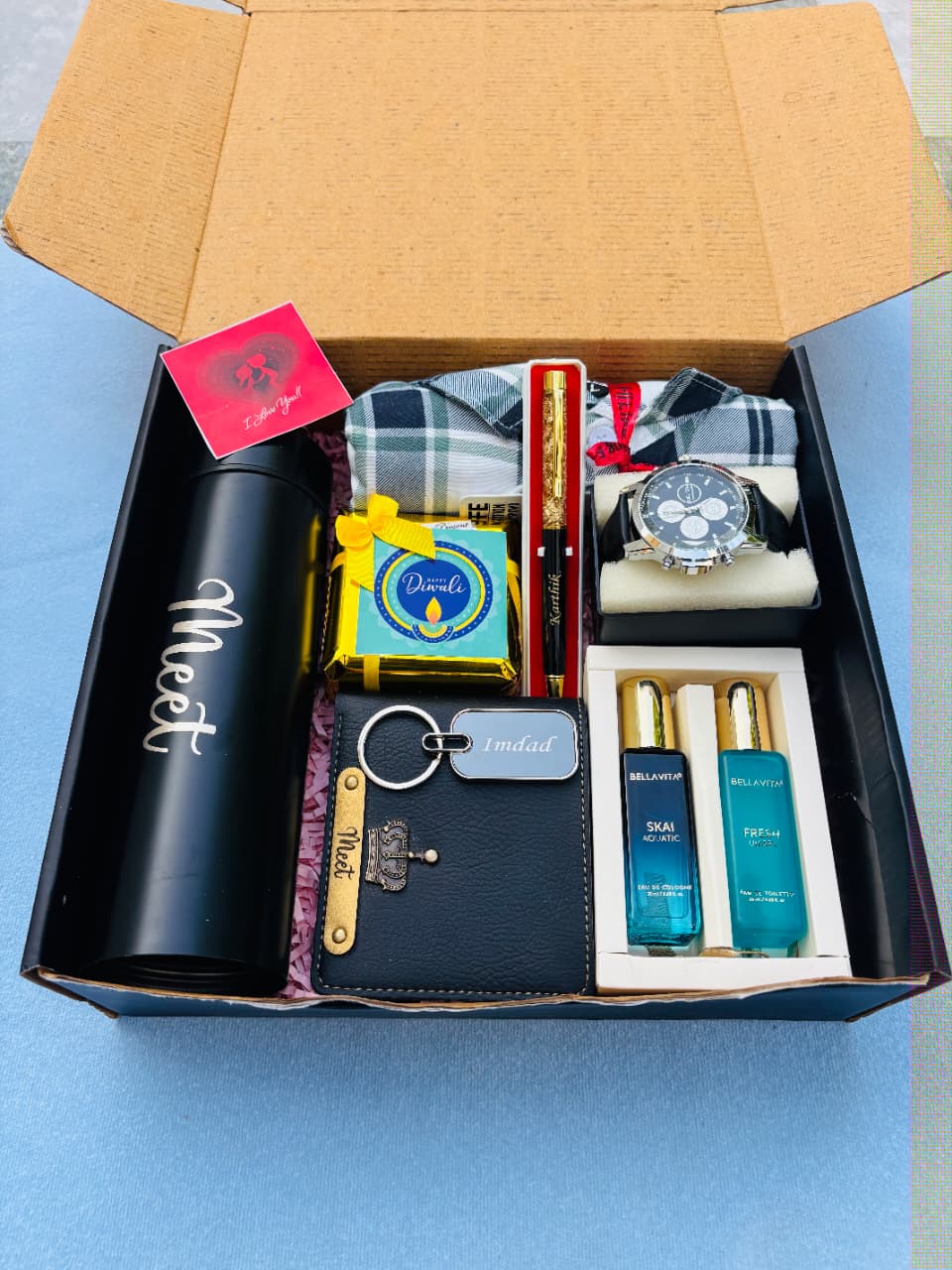 Wallet Adda Premium Diwali Hamper