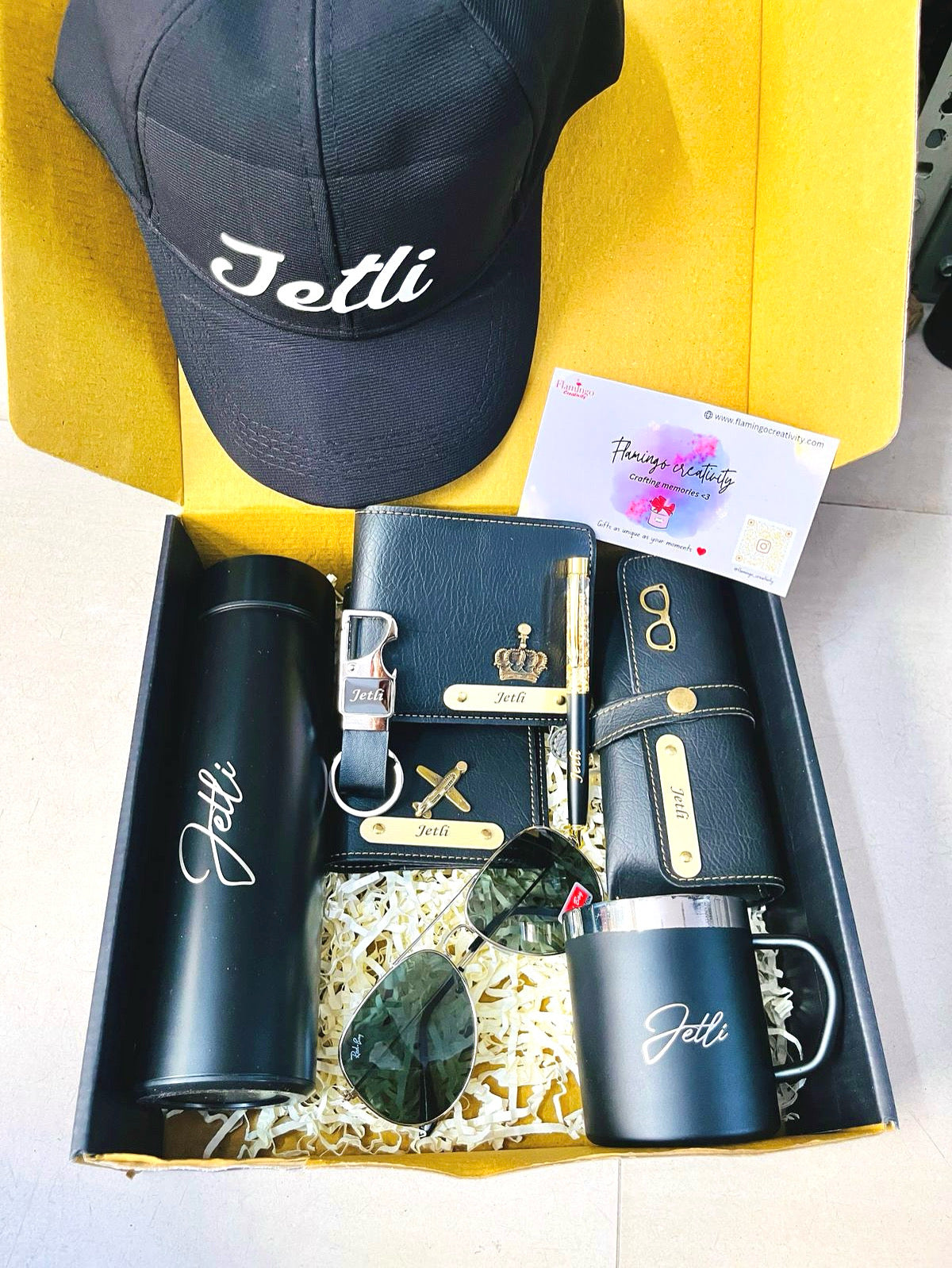 Wallet Adda Premium Hamper for Him