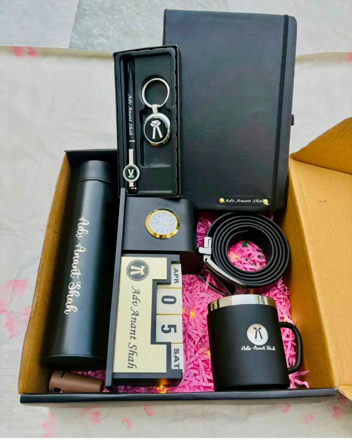 Wallet Adda Advocate Hamper For Men