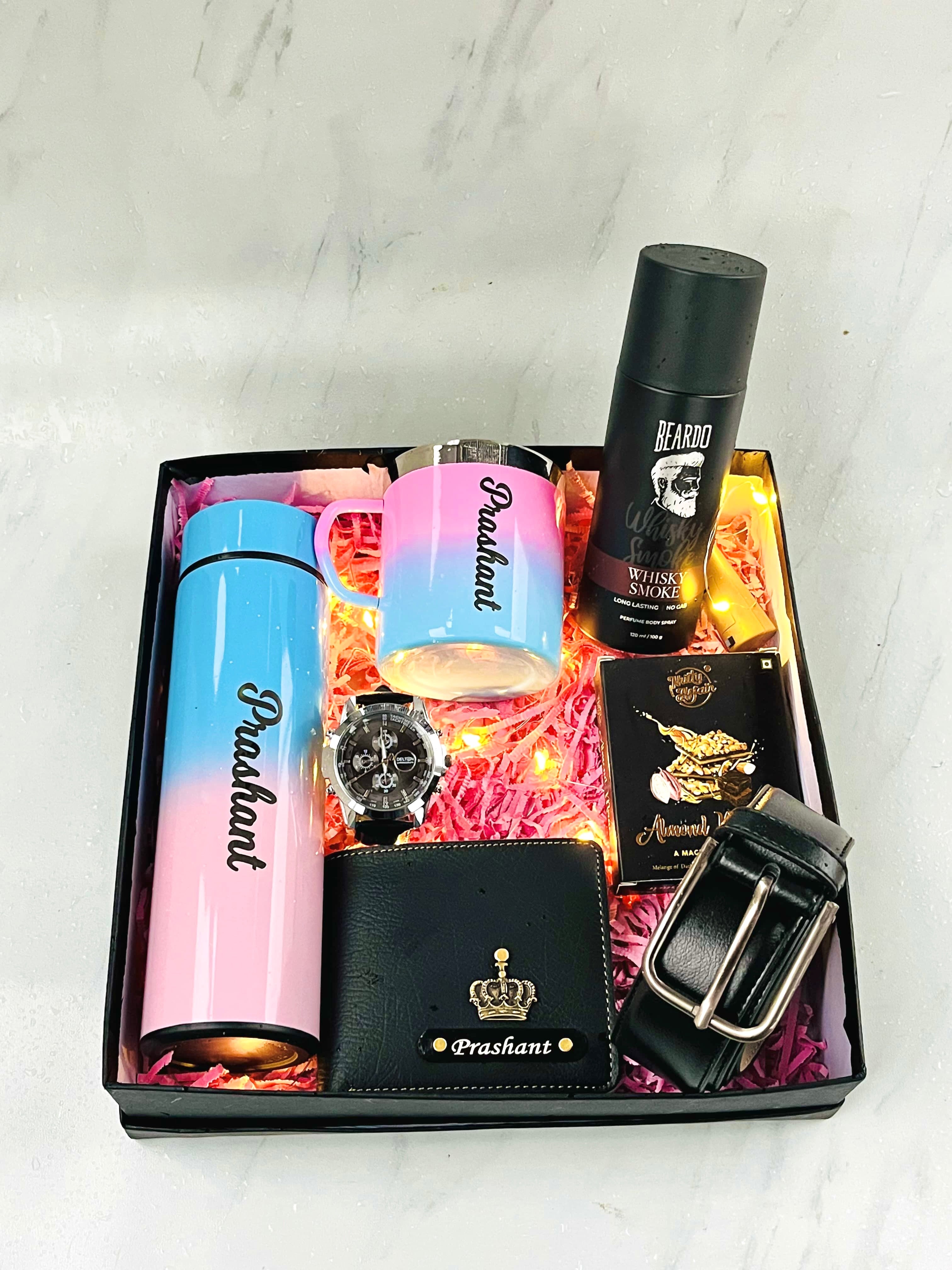Wallet Adda Personalized Men’s Hamper