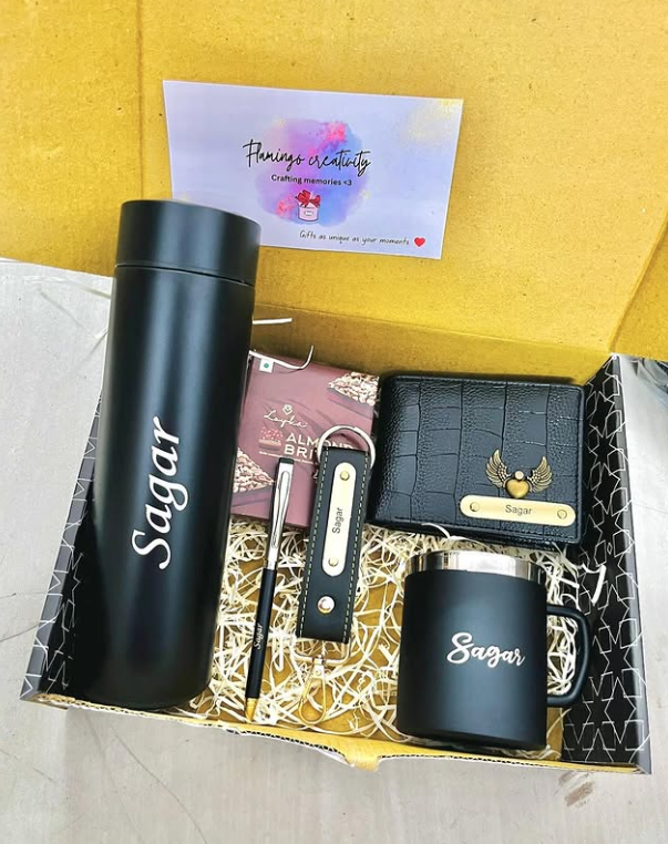 Wallet Adda Gift Hamper for Boys