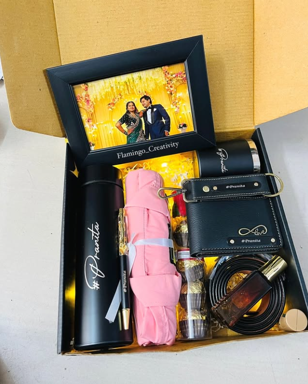 Wallet Adda Personalized Luxury Gift Hampers