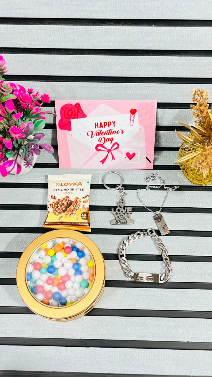 Wallet Adda Valentine Day Gift Hamper