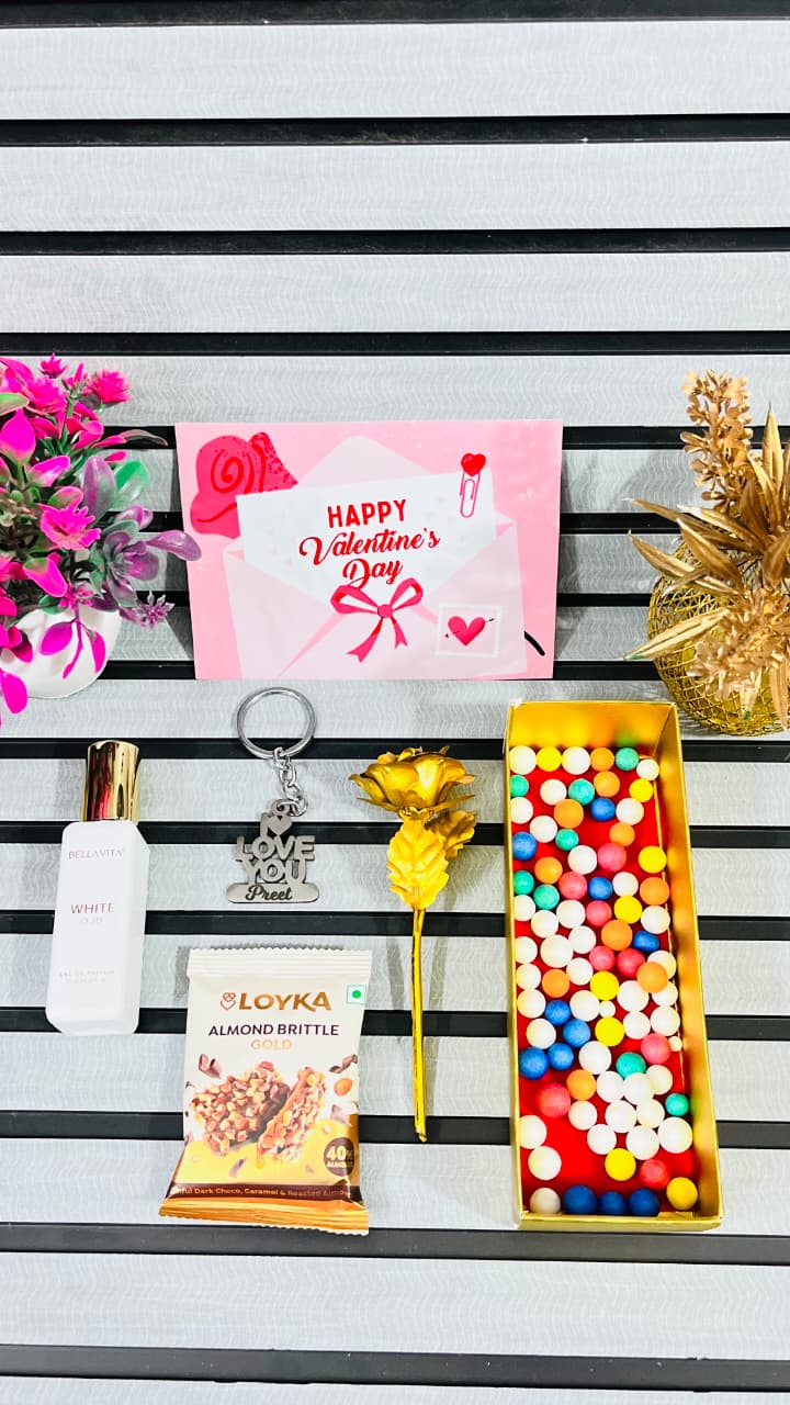 Wallet Adda Valentine Love Gift Box