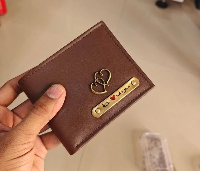 Men's Wallets 8.0(pure leather)